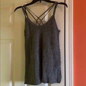 Grey Tank Top
